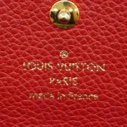 Louis Vuitton Long Wallet Monogram Portefeuille Venus M61836 Cerise Ladies