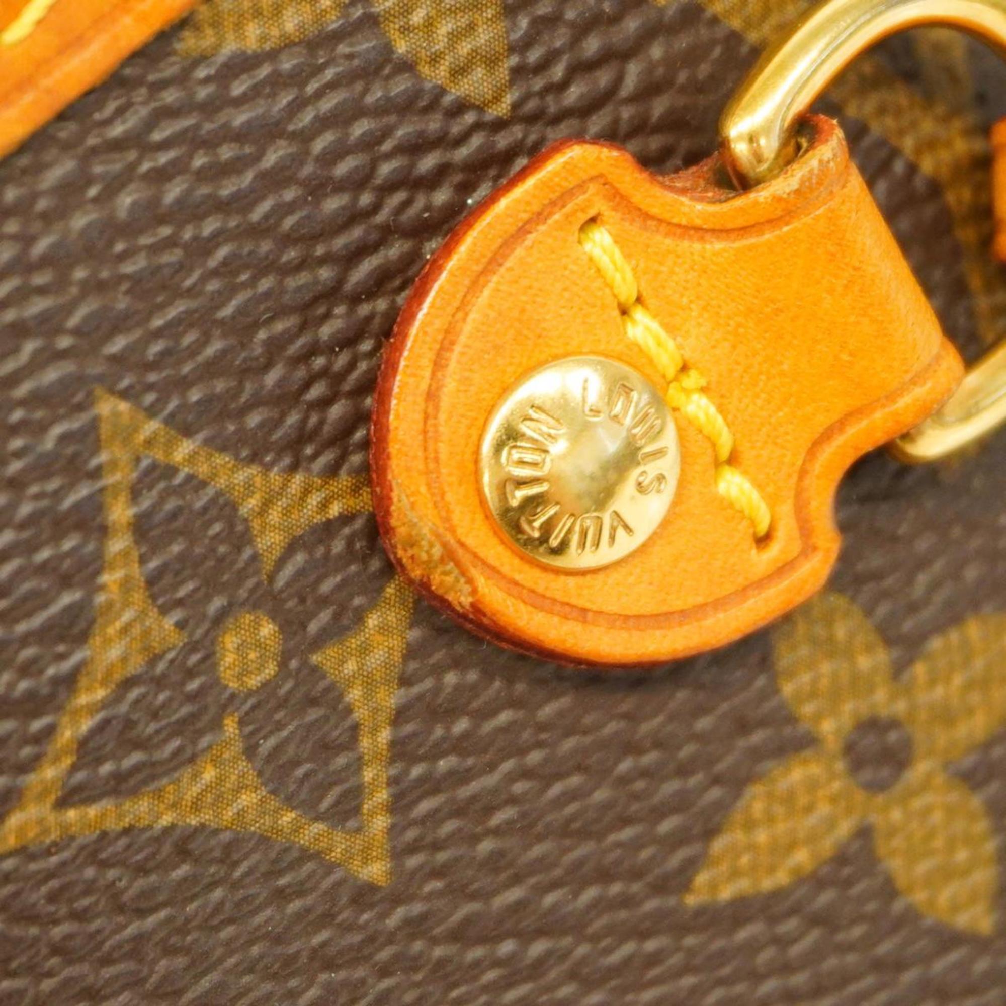 Louis Vuitton Tote Bag Monogram Neverfull PM M46979 Brown Women's