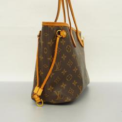 Louis Vuitton Tote Bag Monogram Neverfull PM M46979 Brown Women's