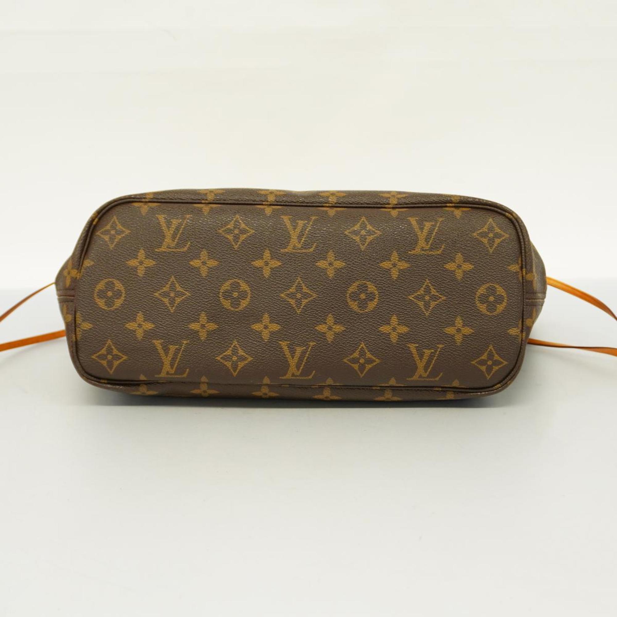 Louis Vuitton Tote Bag Monogram Neverfull PM M46979 Brown Women's