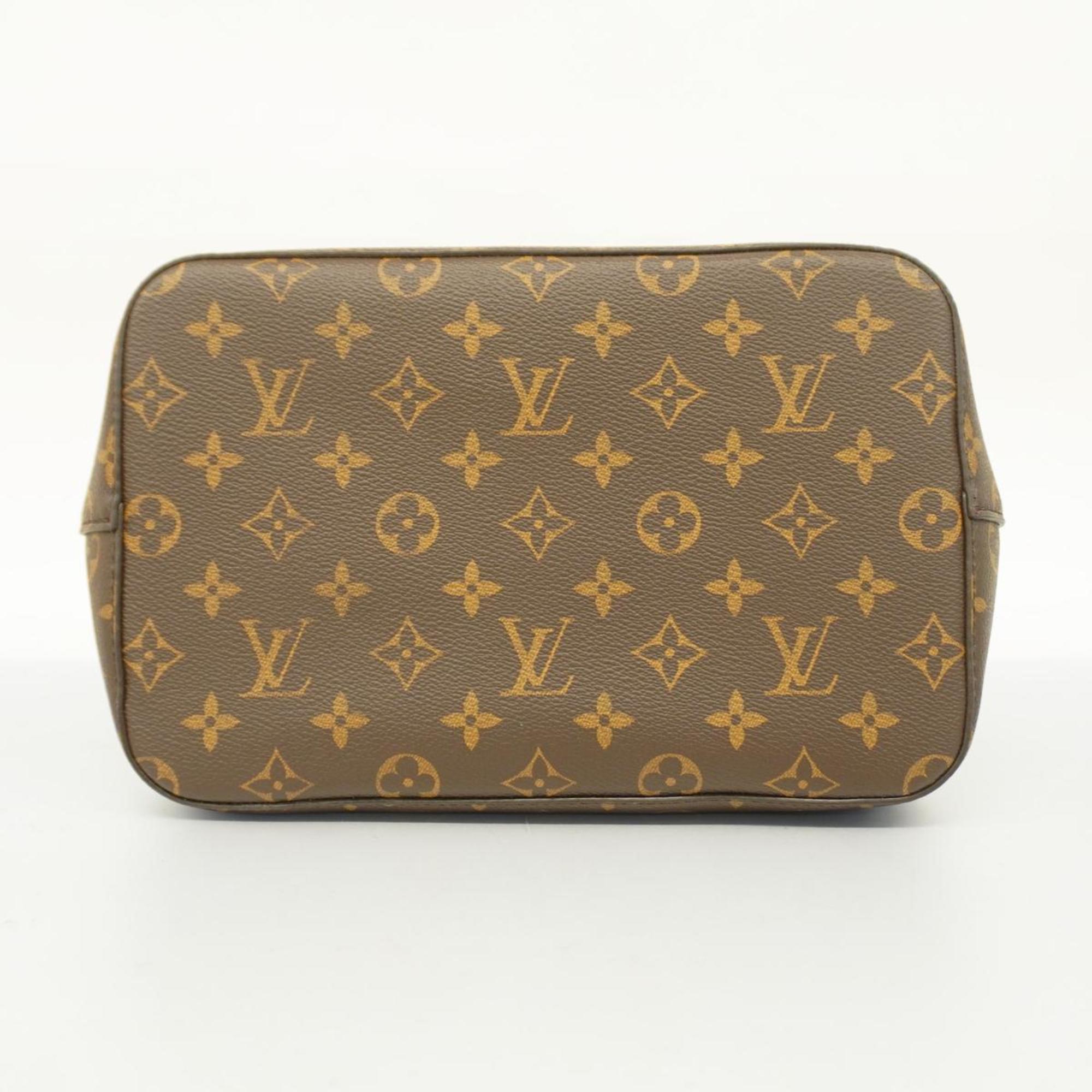 Louis Vuitton Shoulder Bag Monogram NeoNoe M44021 Coquelicot Ladies