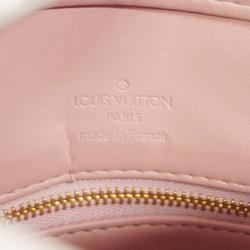 Louis Vuitton Tote Bag Vernis Houston M91054 Rose Ladies