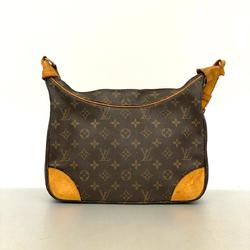 Louis Vuitton Shoulder Bag Monogram Boulogne 30 M51265 Brown Women's