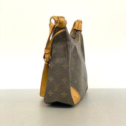 Louis Vuitton Shoulder Bag Monogram Boulogne 30 M51265 Brown Women's