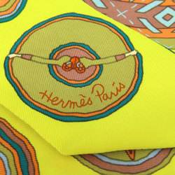 Hermes Twilly Scarf Silk for Women