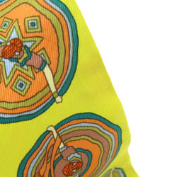 Hermes Twilly Scarf Silk for Women