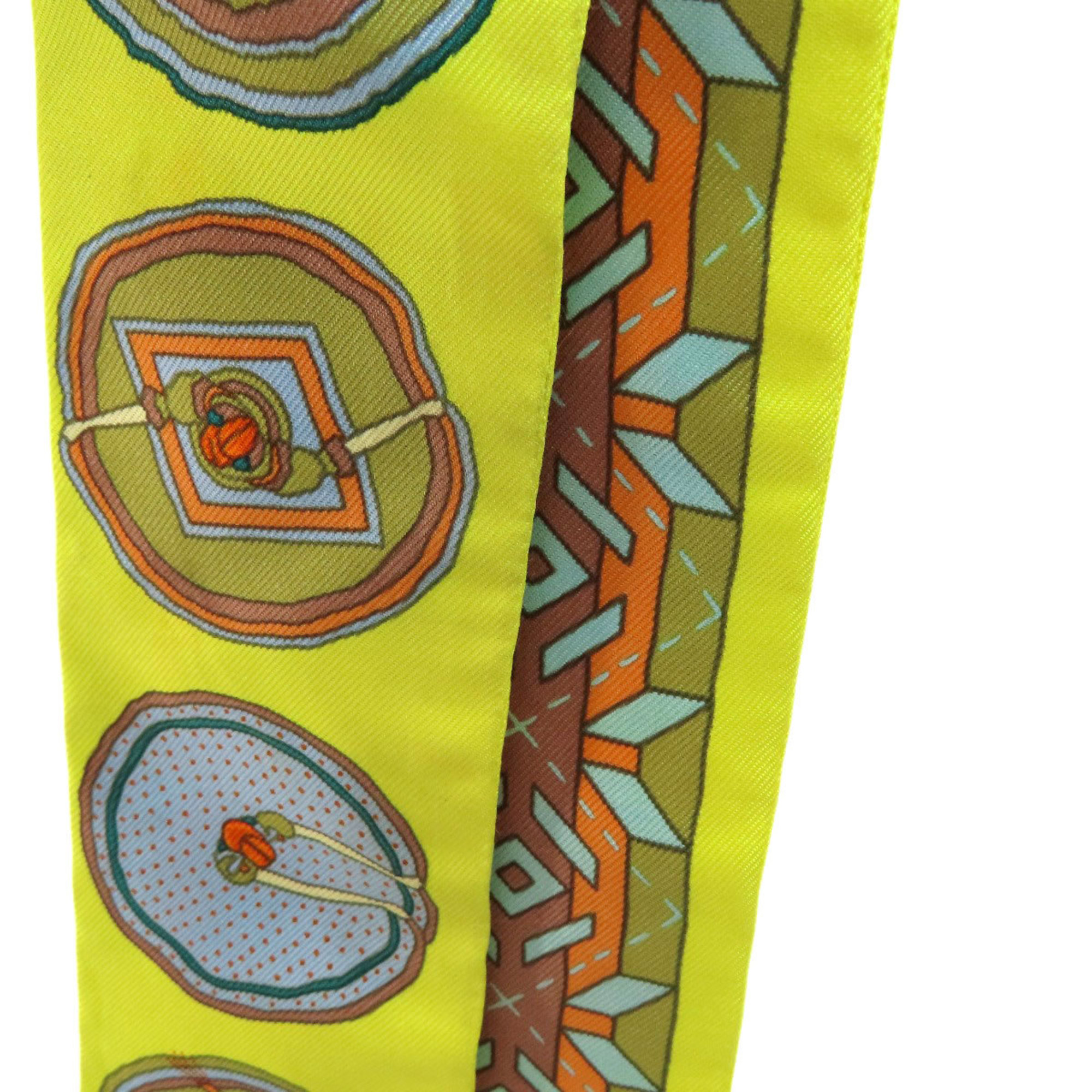 Hermes Twilly Scarf Silk for Women