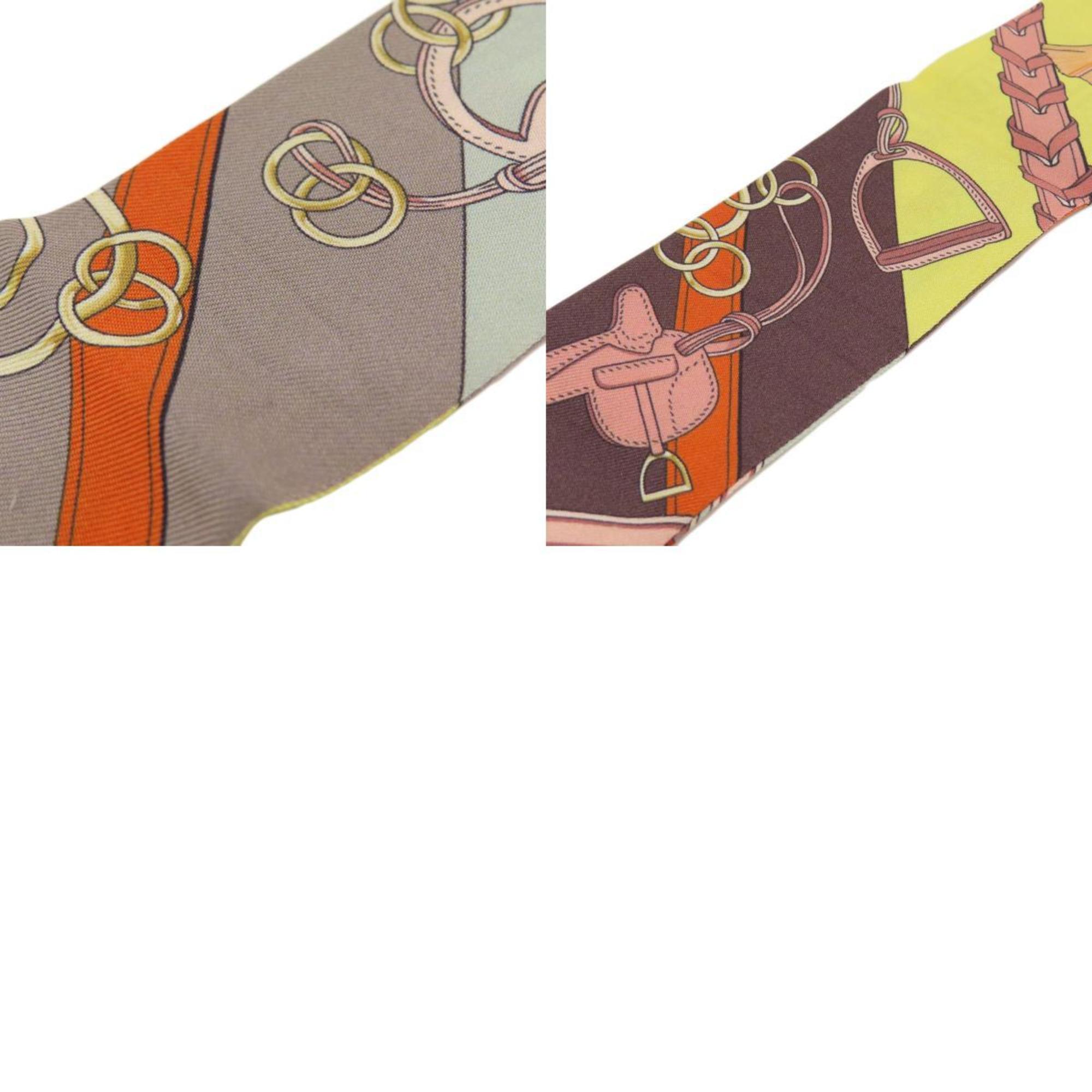 Hermes Twilly Scarf Silk for Women