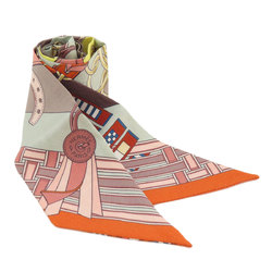 Hermes Twilly Scarf Silk for Women