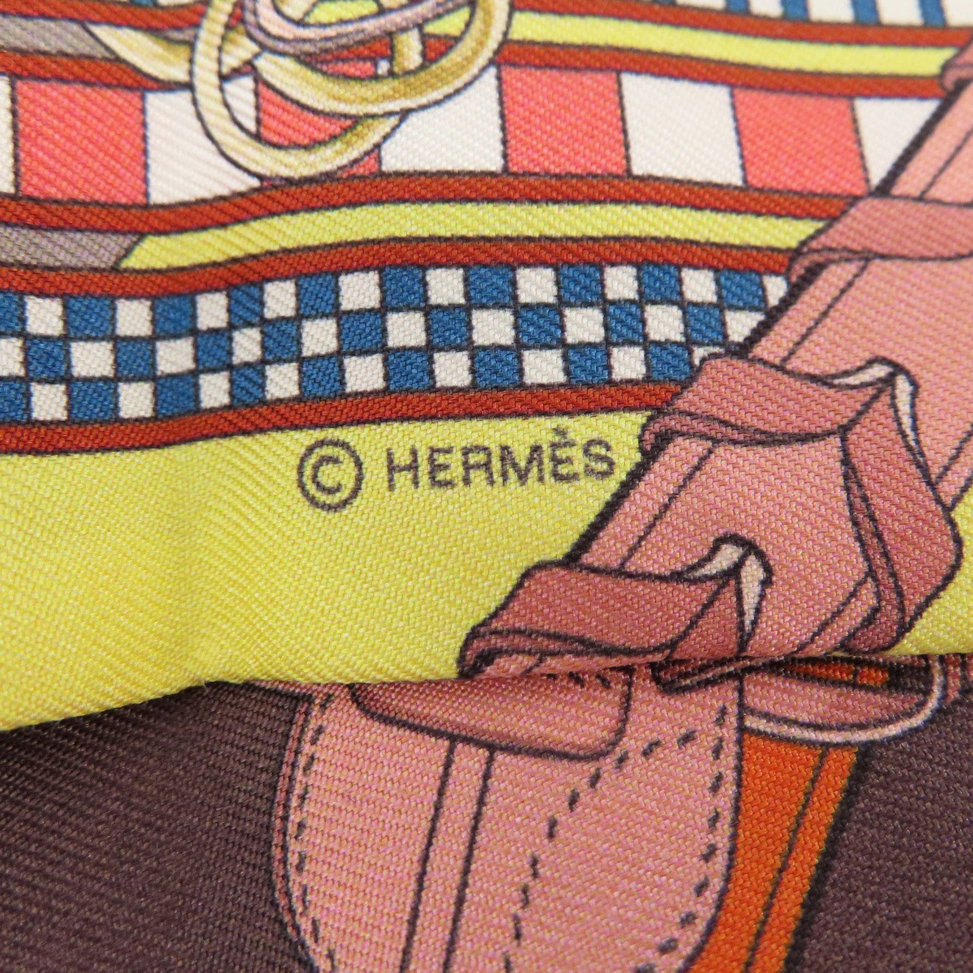 Hermes Twilly Scarf Silk for Women