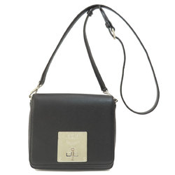 MCM Shoulder Bag Leather Women's