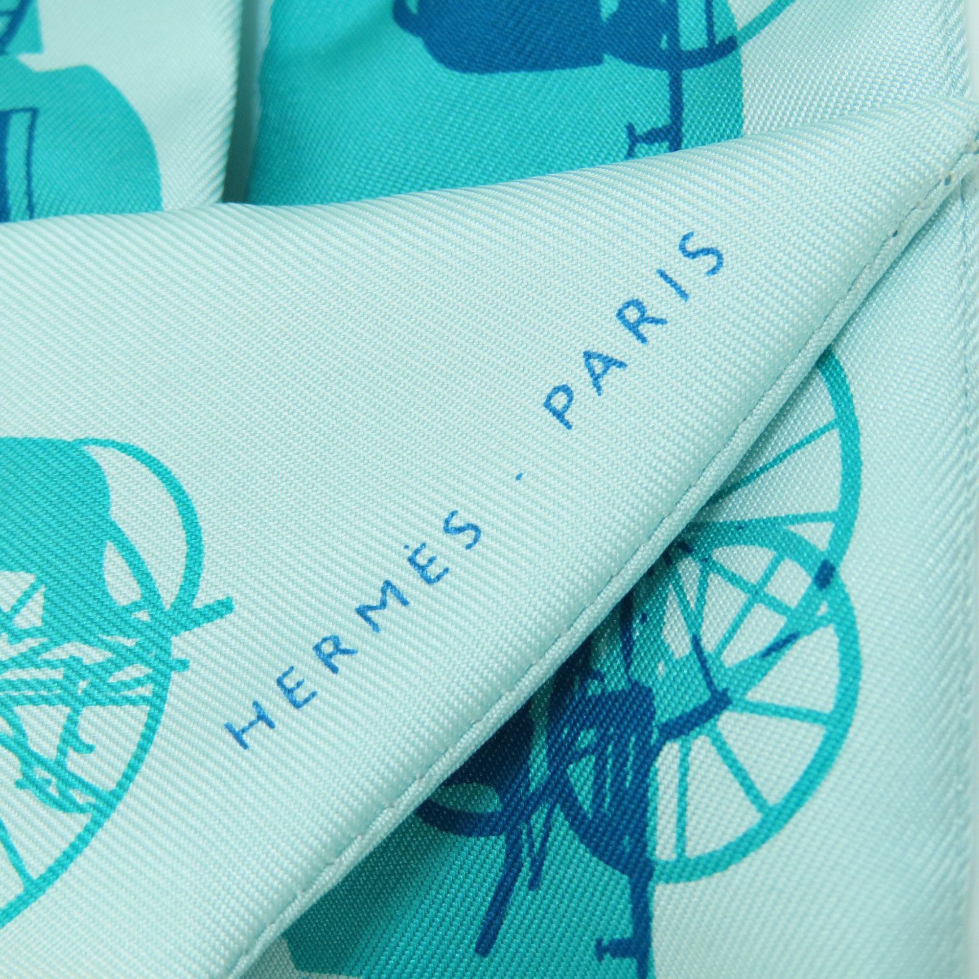 Hermes Twilly Scarf Silk for Women