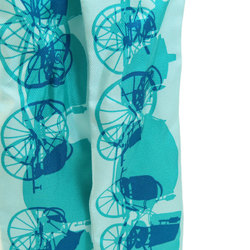 Hermes Twilly Scarf Silk for Women