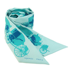 Hermes Twilly Scarf Silk for Women