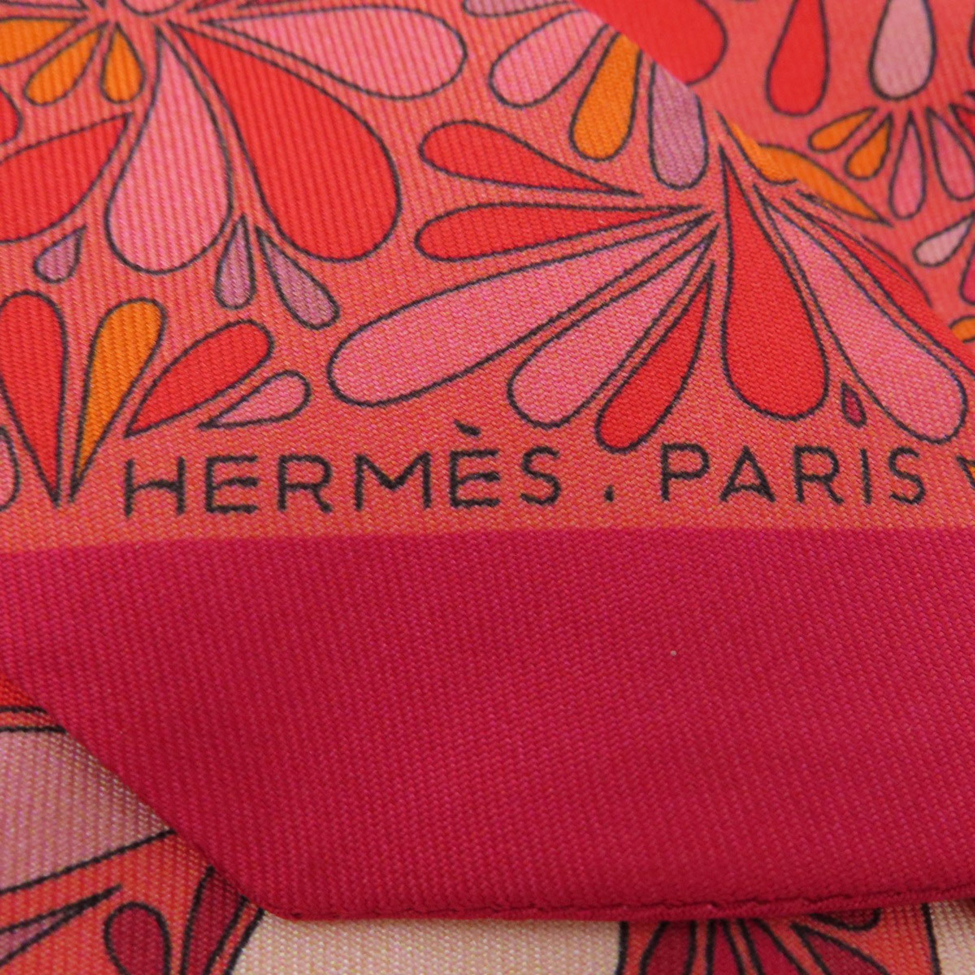 Hermes Twilly Scarf Silk for Women