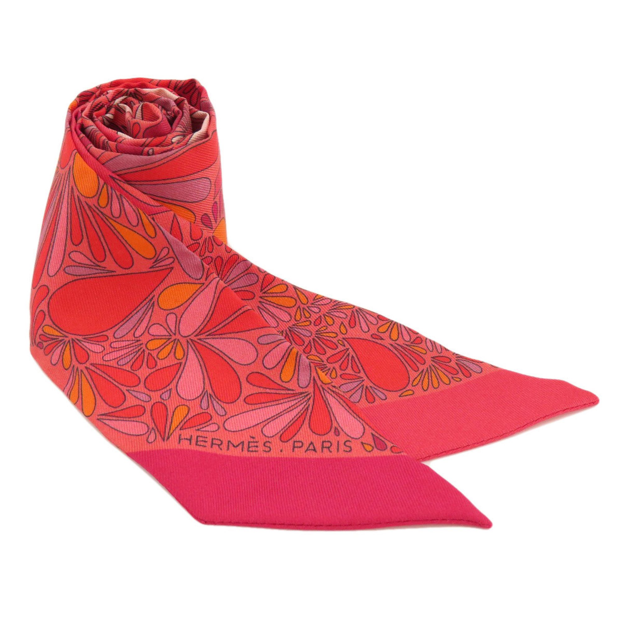 Hermes Twilly Scarf Silk for Women