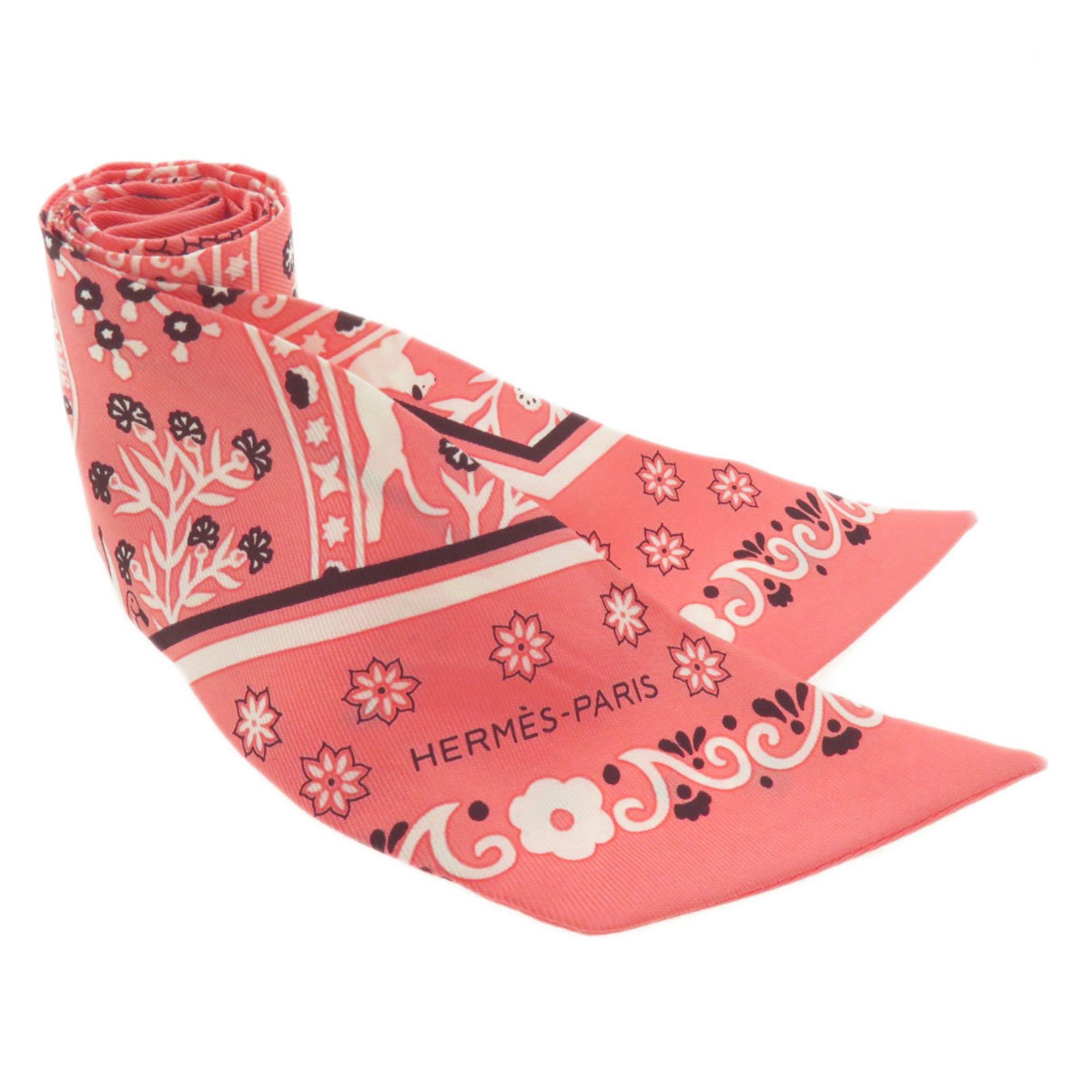 Hermes Zilley Scarf Silk for Women