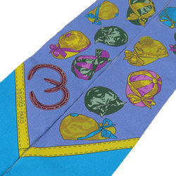 Hermes Twilly Scarf Silk for Women