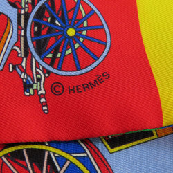 Hermes Twilly Scarf Silk for Women