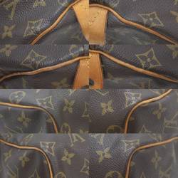 LOUIS VUITTON Louis Vuitton Speedy 25 Boston Bag Handbag Monogram M41528 TH0924 Padlock, 2 keys