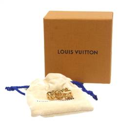 LOUIS VUITTON Louis Vuitton Crazy in Rock Earrings 3-piece set Gold M00395 GE0233