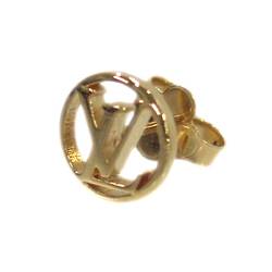 LOUIS VUITTON Louis Vuitton Crazy in Rock Earrings 3-piece set Gold M00395 GE0233
