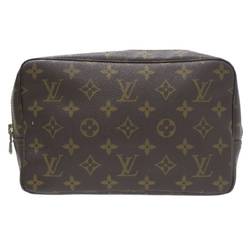 LOUIS VUITTON Louis Vuitton Truss Toilette 23 Second Bag Monogram M47524 842 IS