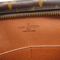 Louis Vuitton Clutch Bag Monogram Compiegne 28 M51845 Brown Men's Women's