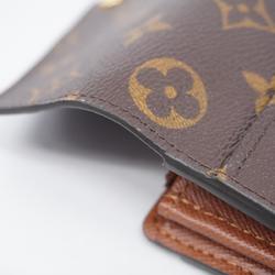 Louis Vuitton Long Wallet Monogram Portefeuille Sarah M60531 Brown Men's Women's