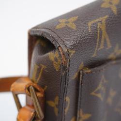 Louis Vuitton Shoulder Bag Monogram Saint-Clair GM M51242 Brown Women's