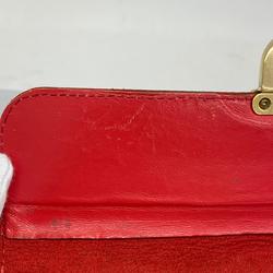 Louis Vuitton Shoulder Bag Damier N60006 Ebene Ladies