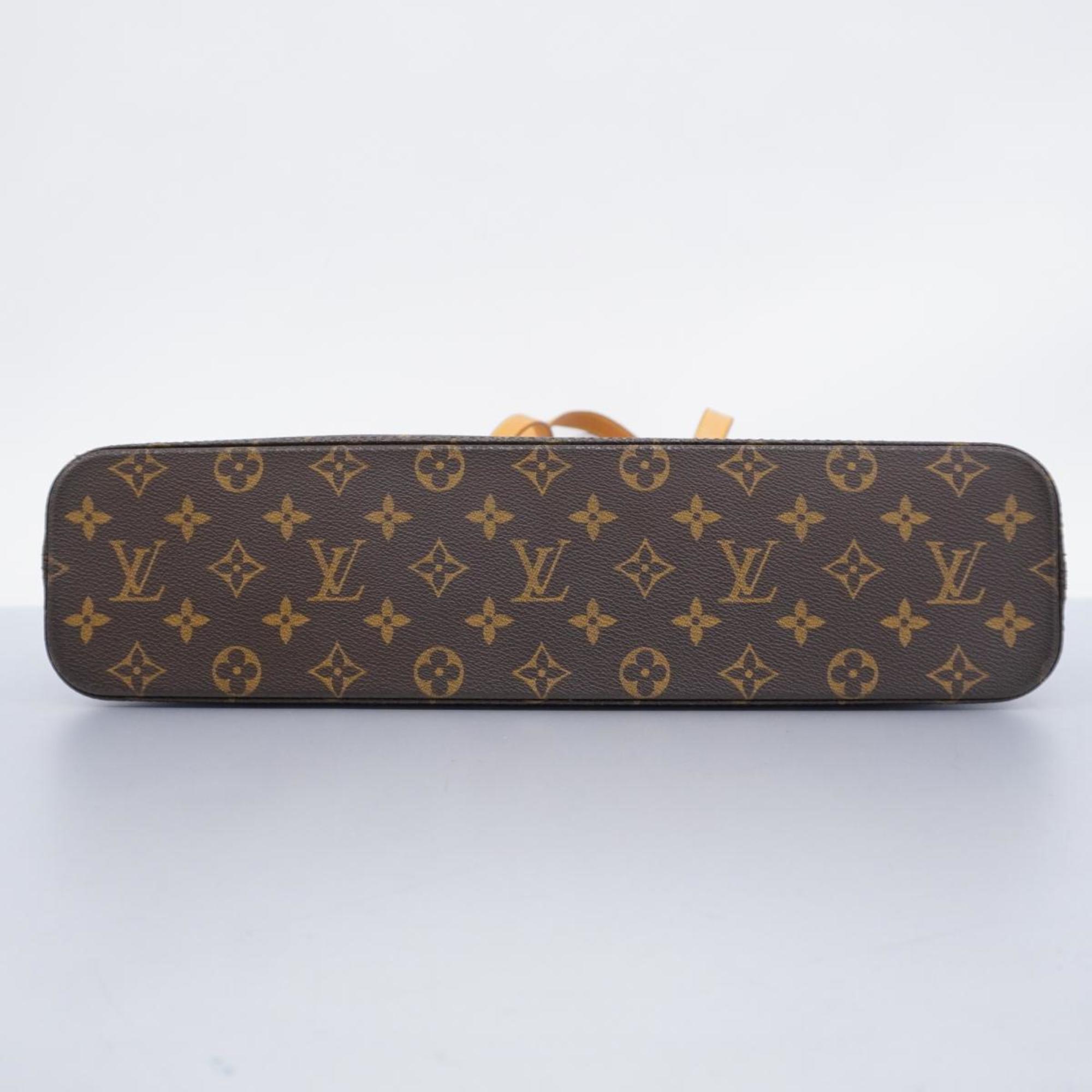 Louis Vuitton Tote Bag Monogram Luco M51155 Brown Ladies