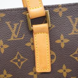 Louis Vuitton Tote Bag Monogram Luco M51155 Brown Ladies