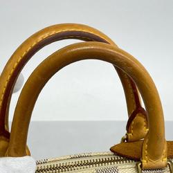 Louis Vuitton Handbag Damier Azur Speedy 25 N41371 White Ladies