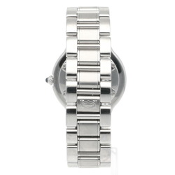 Cartier Must 21 Watch Stainless Steel 1330 Quartz Unisex CARTIER