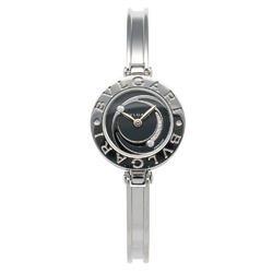 Bvlgari B.zero1 Watch Stainless Steel BZ22S Quartz Ladies BVLGARI Diamond