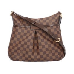 Louis Vuitton Bloomsbury PM Damier Shoulder Bag Canvas N42251 Brown Women's LOUIS VUITTON
