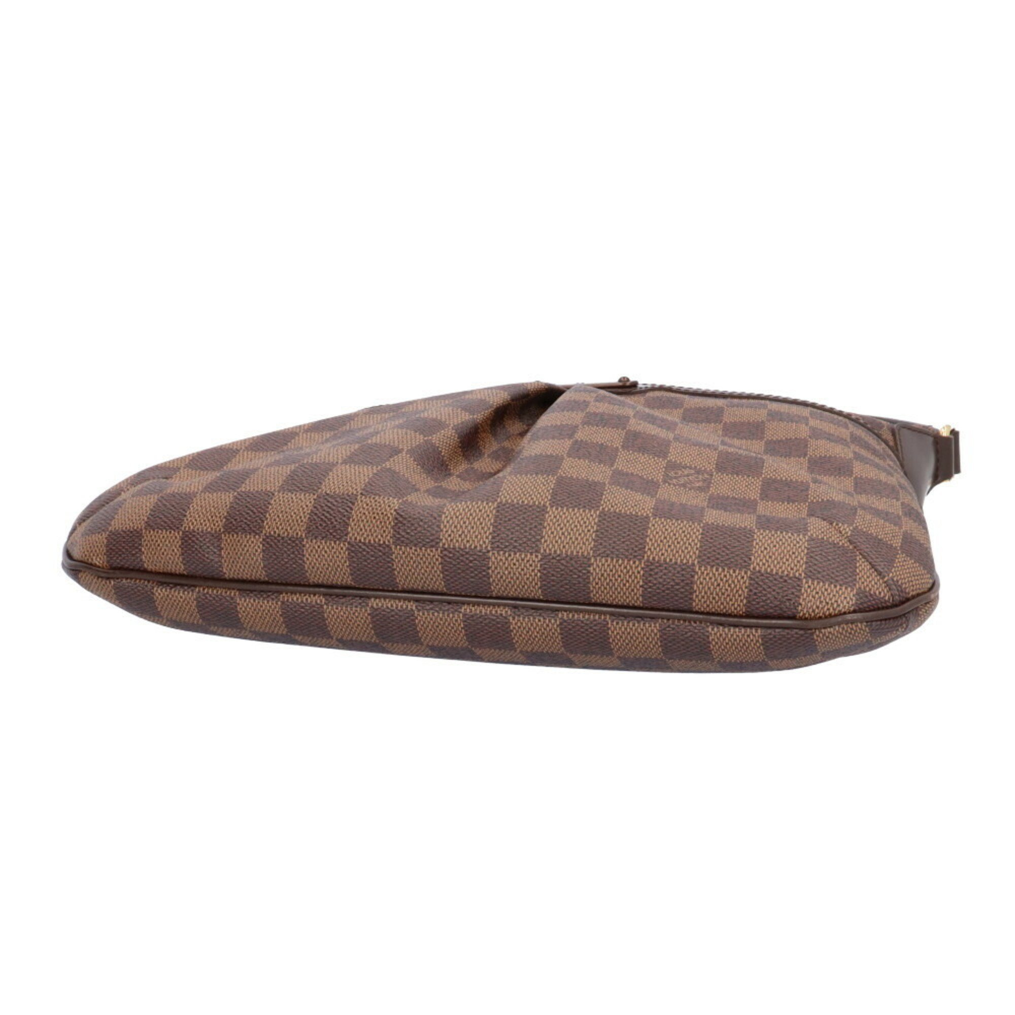 Louis Vuitton Bloomsbury PM Damier Shoulder Bag Canvas N42251 Brown Women's LOUIS VUITTON