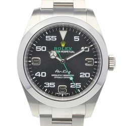 Rolex Air King Oyster Perpetual Watch Stainless Steel 116900 Automatic Men's ROLEX Random Overhauled