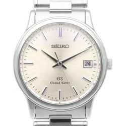 Seiko Watch, Stainless Steel 8J56-7000 Quartz Men's SEIKO GRAND Grand
