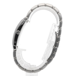 Tiffany Grand Rectangular Watch Stainless Steel Z0030.13.10A21A00A Quartz Men's TIFFANY&Co.