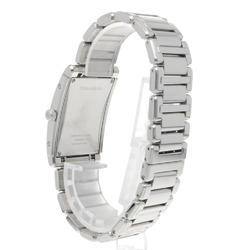 Tiffany Grand Rectangular Watch Stainless Steel Z0030.13.10A21A00A Quartz Men's TIFFANY&Co.