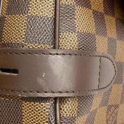 Louis Vuitton Shoulder Bag Damier Highbury N51200 Ebene Ladies