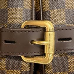 Louis Vuitton Shoulder Bag Damier Highbury N51200 Ebene Ladies