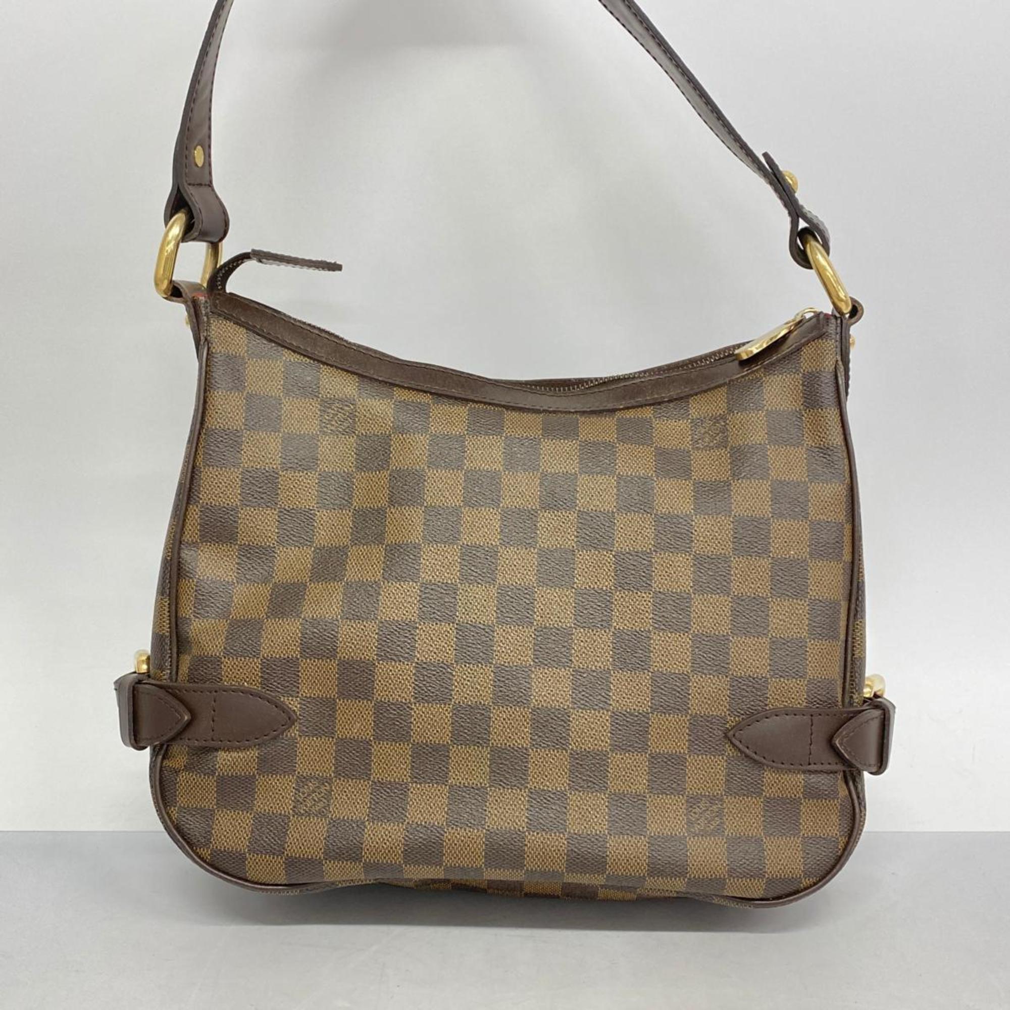 Louis Vuitton Shoulder Bag Damier Highbury N51200 Ebene Ladies