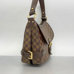 Louis Vuitton Shoulder Bag Damier Highbury N51200 Ebene Ladies