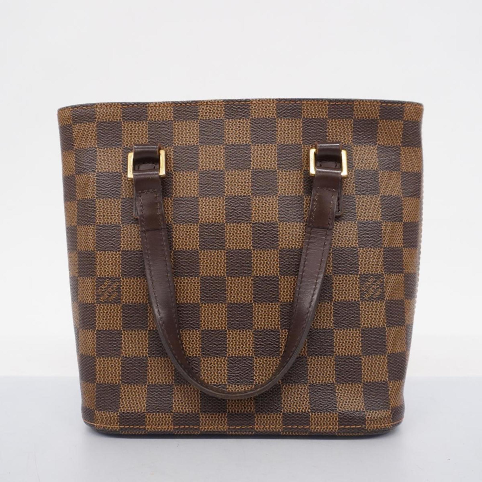 Louis Vuitton Handbag Damier Vavin PM N51171 Ebene SPO Ladies