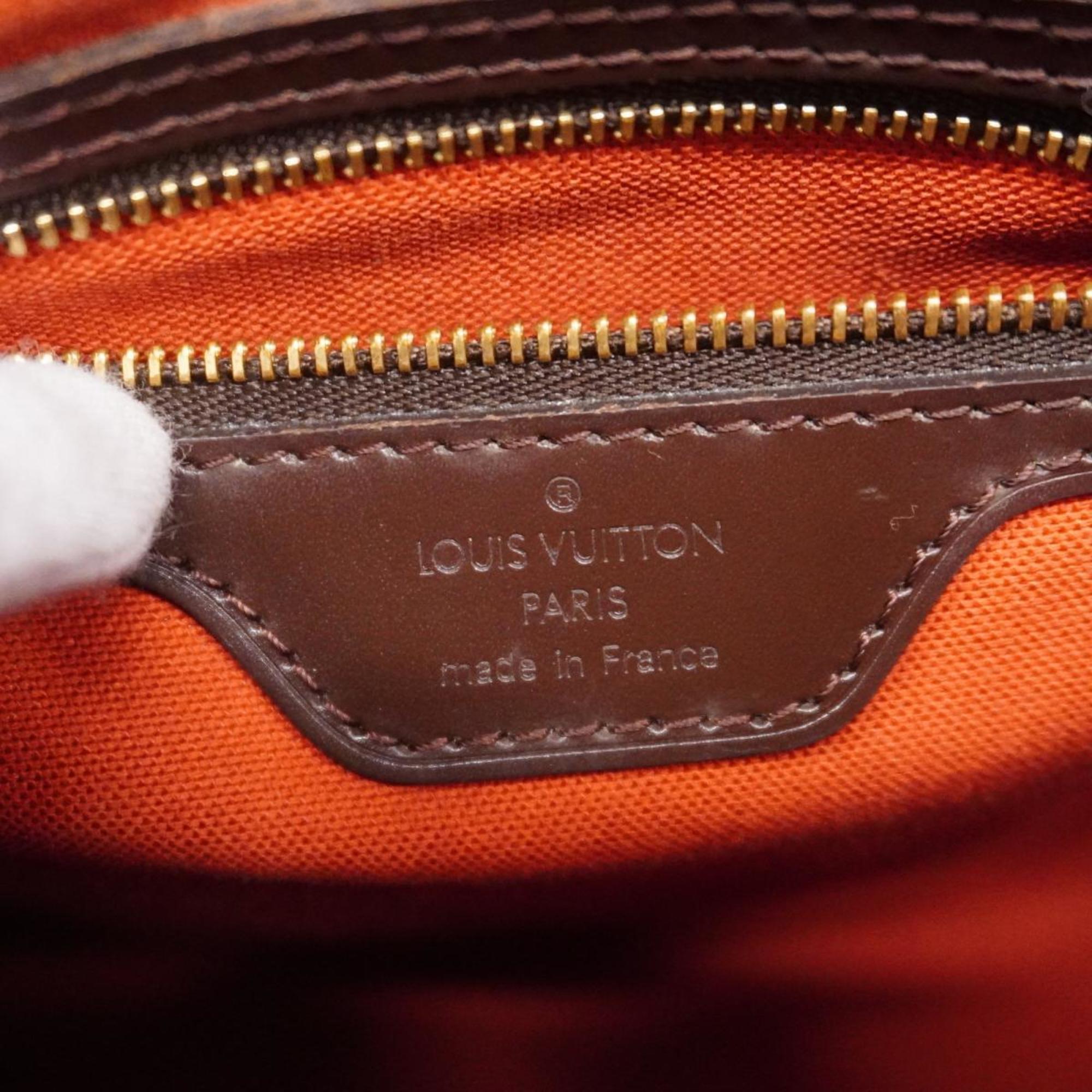 Louis Vuitton Handbag Damier Vavin PM N51171 Ebene SPO Ladies
