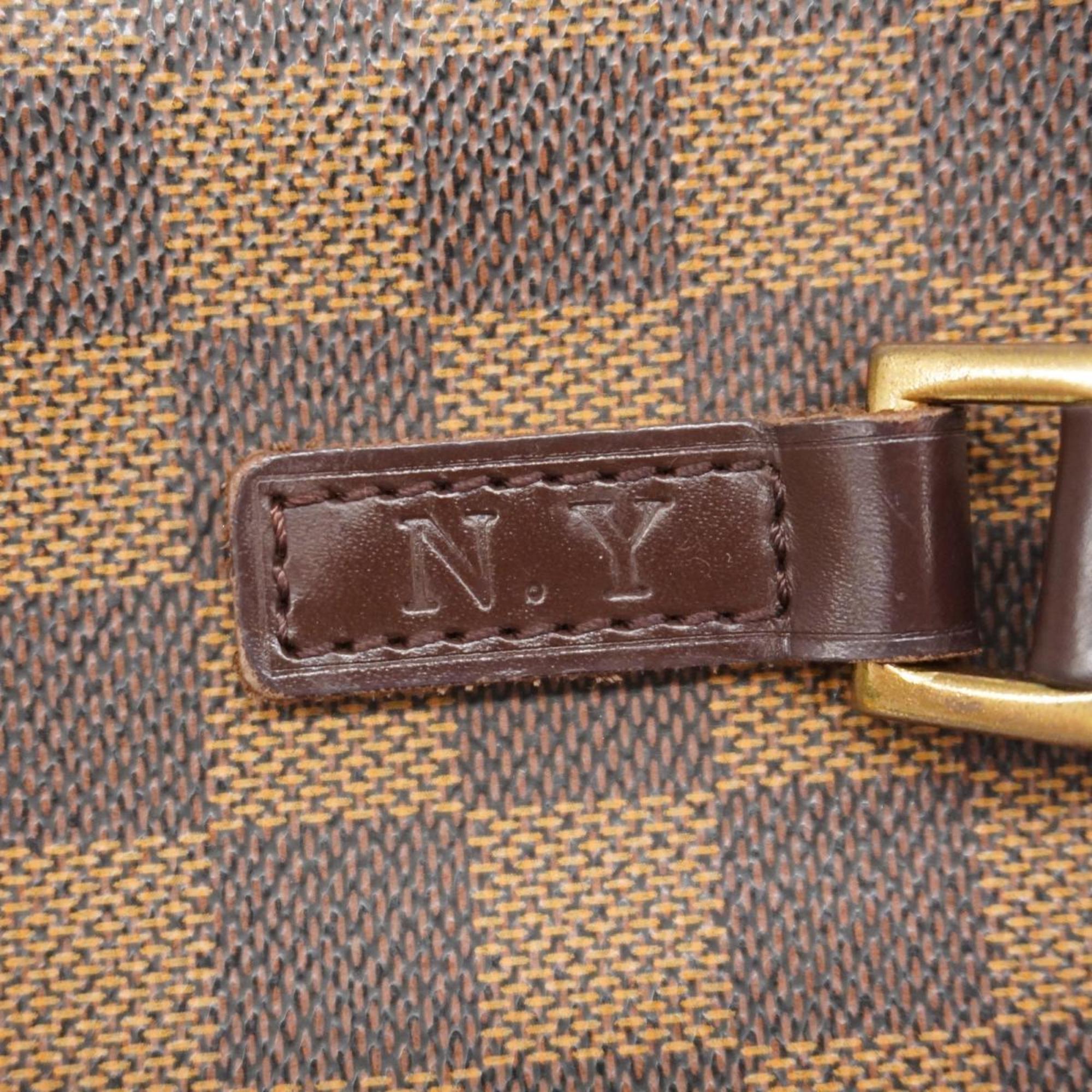 Louis Vuitton Handbag Damier Vavin PM N51171 Ebene SPO Ladies