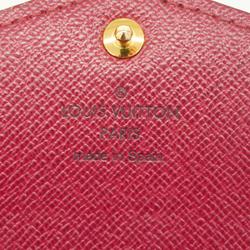 Louis Vuitton Long Wallet Monogram Portefeuille Sarah M62234 Fuchsia Ladies